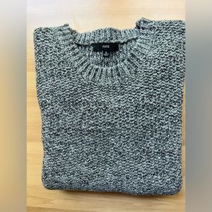 Fate -Sweater from Stitch Fix/ Size S / Two tone of Gray